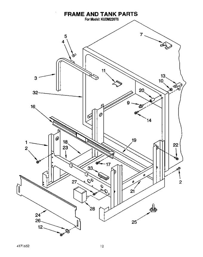 Diagram for KUDM220T6