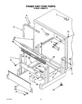 Diagram for 10 - Frame And Tank