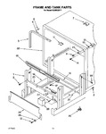 Diagram for 10 - Frame And Tank