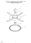 Diagram for 04 - Lower Washarm And Strainer