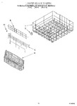 Diagram for 10 - Lower Rack