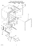 Diagram for 08 - Tub And Frame