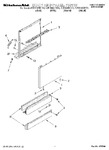 Diagram for 01 - Door And Panel