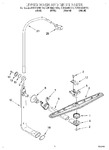 Diagram for 07 - Upper Wash And Rinse