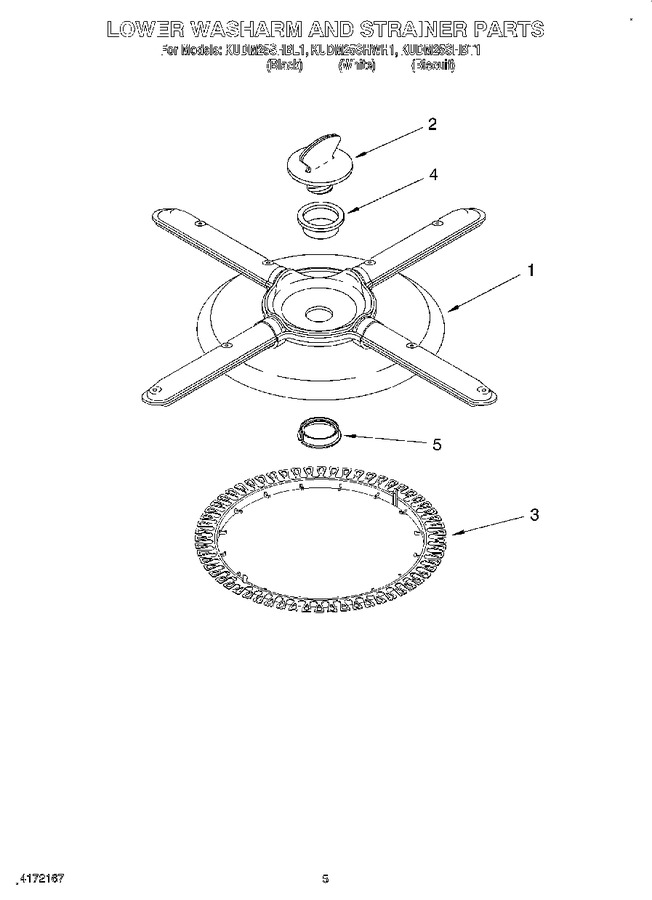 Diagram for KUDM25SHBL1