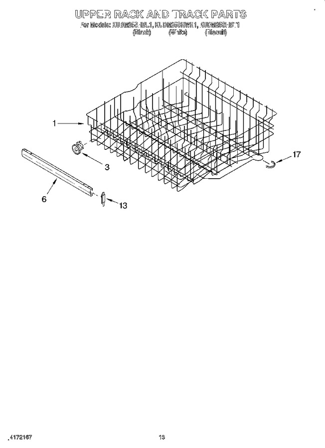 Diagram for KUDM25SHWH1