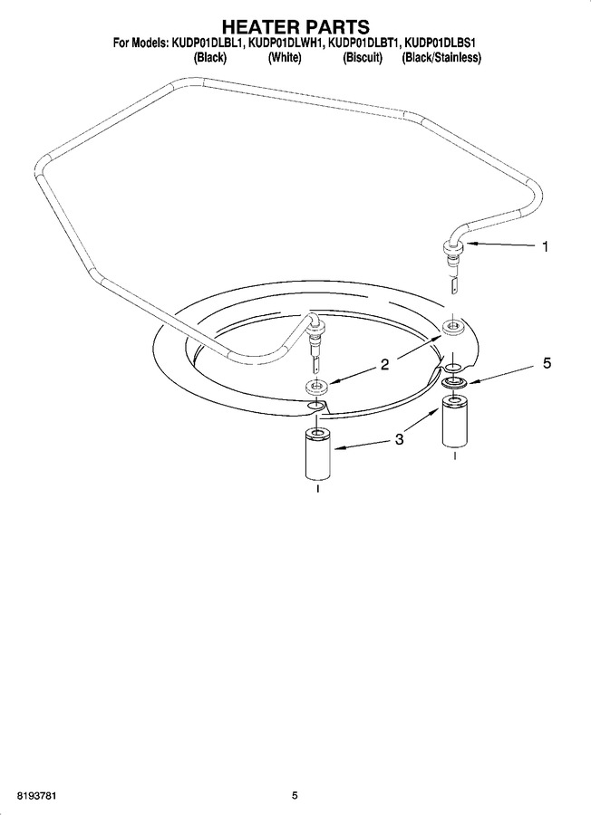 Diagram for KUDP01DLBL1