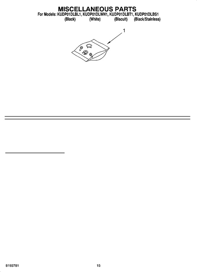 Diagram for KUDP01DLWH1