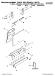 Diagram for 01 - Door And Panel Parts