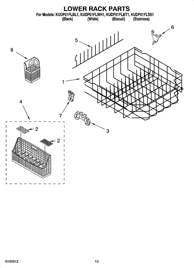 Diagram for KUDP01FLSS1