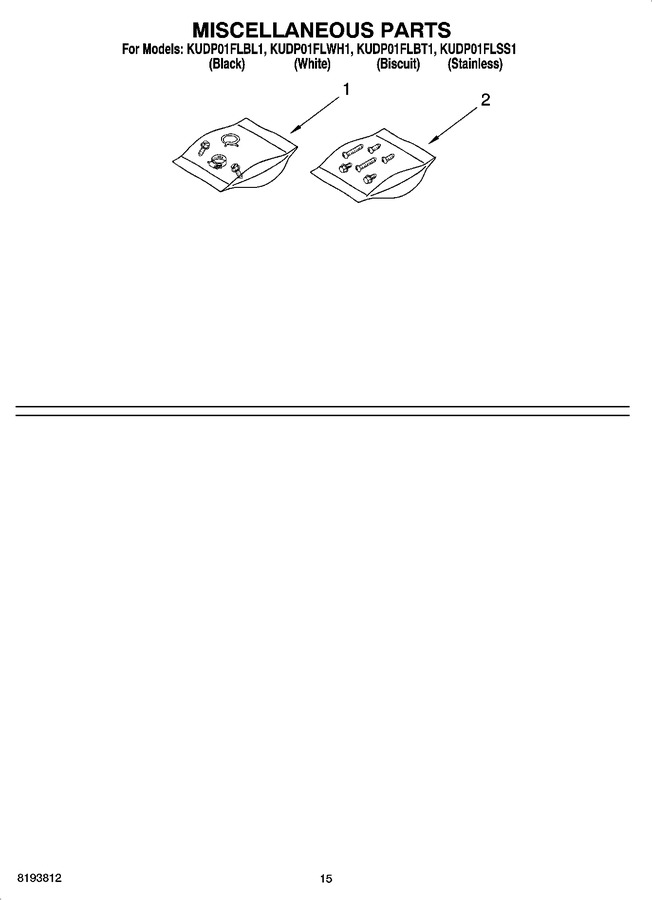 Diagram for KUDP01FLBL1