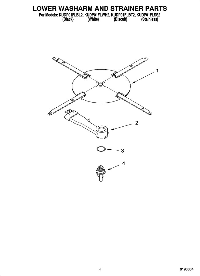 Diagram for KUDP01FLBT2