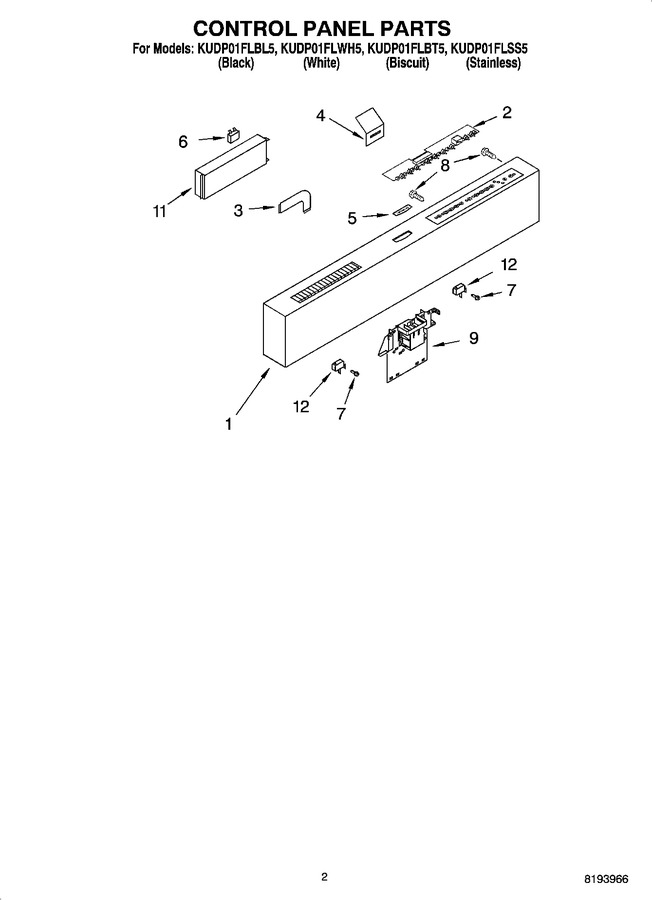 Diagram for KUDP01FLSS5