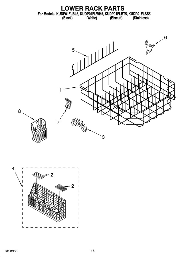 Diagram for KUDP01FLSS5