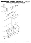 Diagram for 01 - Door And Panel Parts