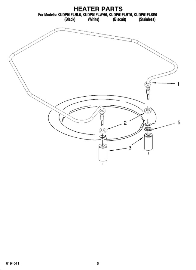 Diagram for KUDP01FLSS6