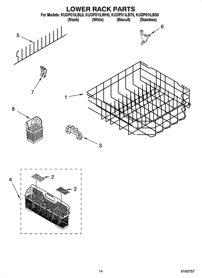 Diagram for KUDP01ILBS0