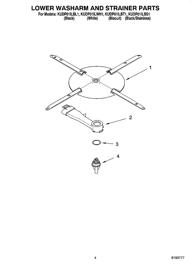 Diagram for KUDP01ILBS1