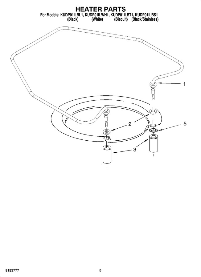 Diagram for KUDP01ILBL1