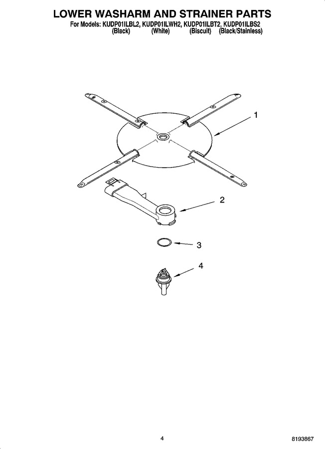 Diagram for KUDP01ILBS2