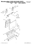 Diagram for 01 - Door And Panel Parts