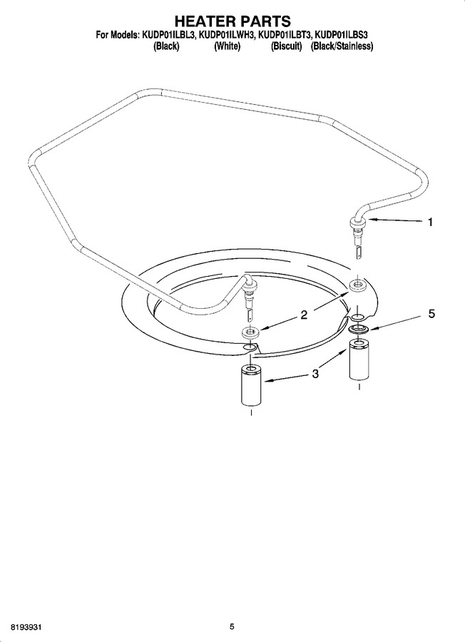 Diagram for KUDP01ILBS3