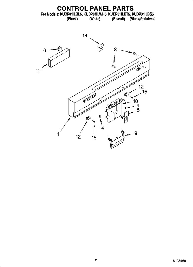 Diagram for KUDP01ILWH5