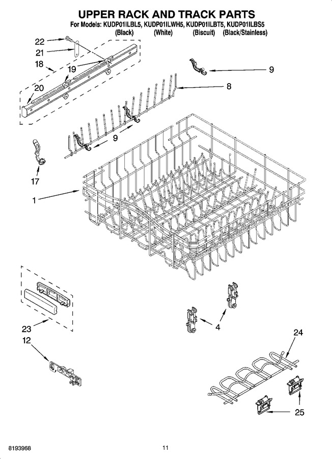 Diagram for KUDP01ILBL5