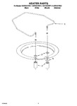 Diagram for 05 - Heater Parts