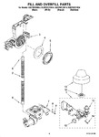 Diagram for 06 - Fill And Overfill Parts