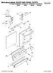 Diagram for 01 - Door And Panel Parts