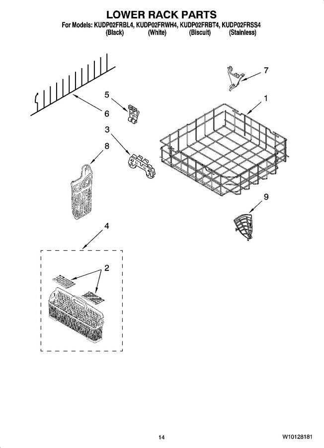 Diagram for KUDP02FRSS4