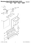 Diagram for 01 - Door And Panel Parts