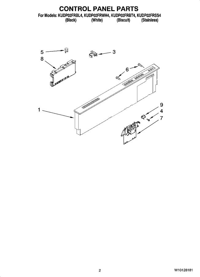 Diagram for KUDP02FRSS4