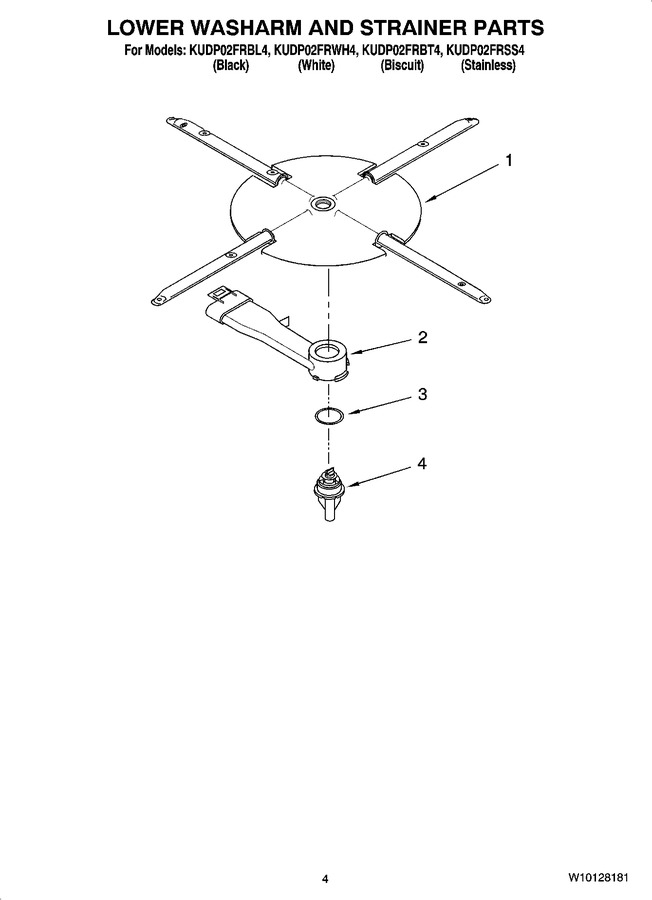 Diagram for KUDP02FRSS4