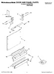 Diagram for 01 - Door And Panel Parts