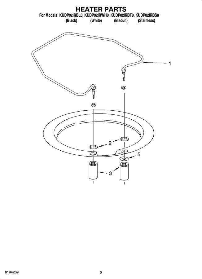 Diagram for KUDP02IRBT0