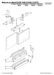 Diagram for 01 - Door And Panel Parts