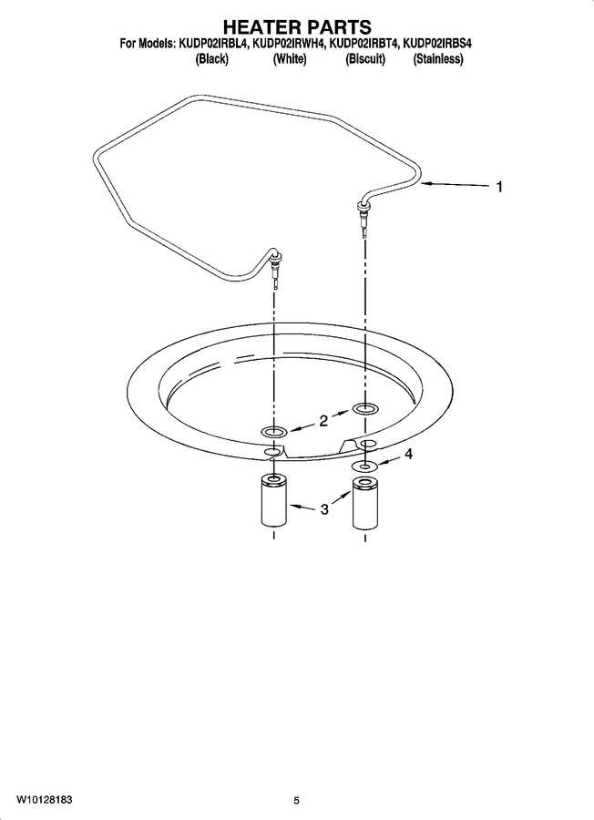 Diagram for KUDP02IRBS4