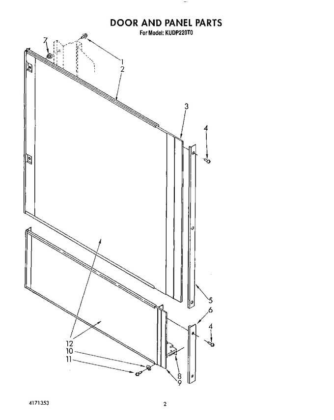 Diagram for KUDP220T0