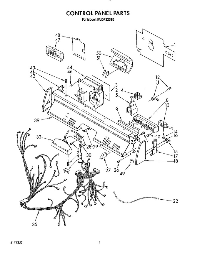 Diagram for KUDP220T0