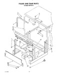 Diagram for 10 - Frame And Tank