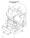 Diagram for 10 - Frame And Tank