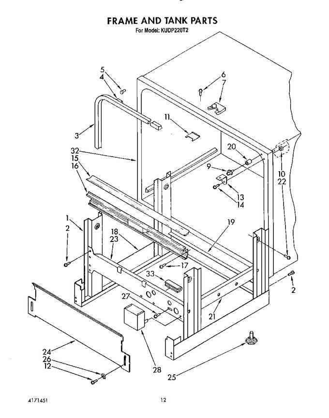 Diagram for KUDP220T2