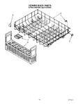 Diagram for 12 - Lower Rack