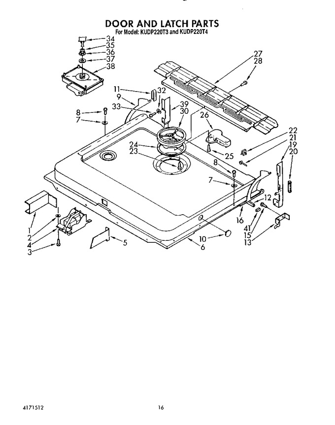 Diagram for KUDP220T4