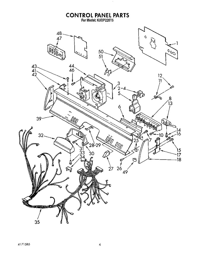 Diagram for KUDP220T5