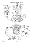 Diagram for 05 - Pump And Motor