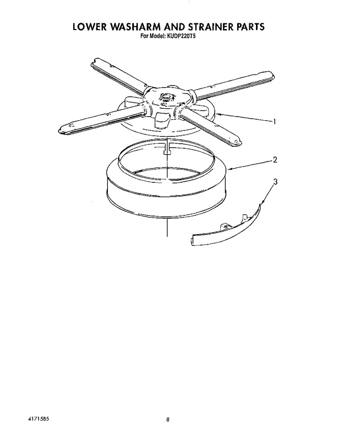 Diagram for KUDP220T5