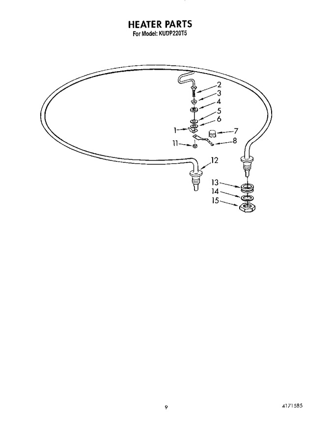 Diagram for KUDP220T5